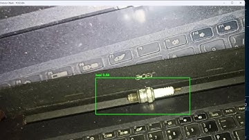 Implementasi Deteksi Busi Menggunakan YOLO V8