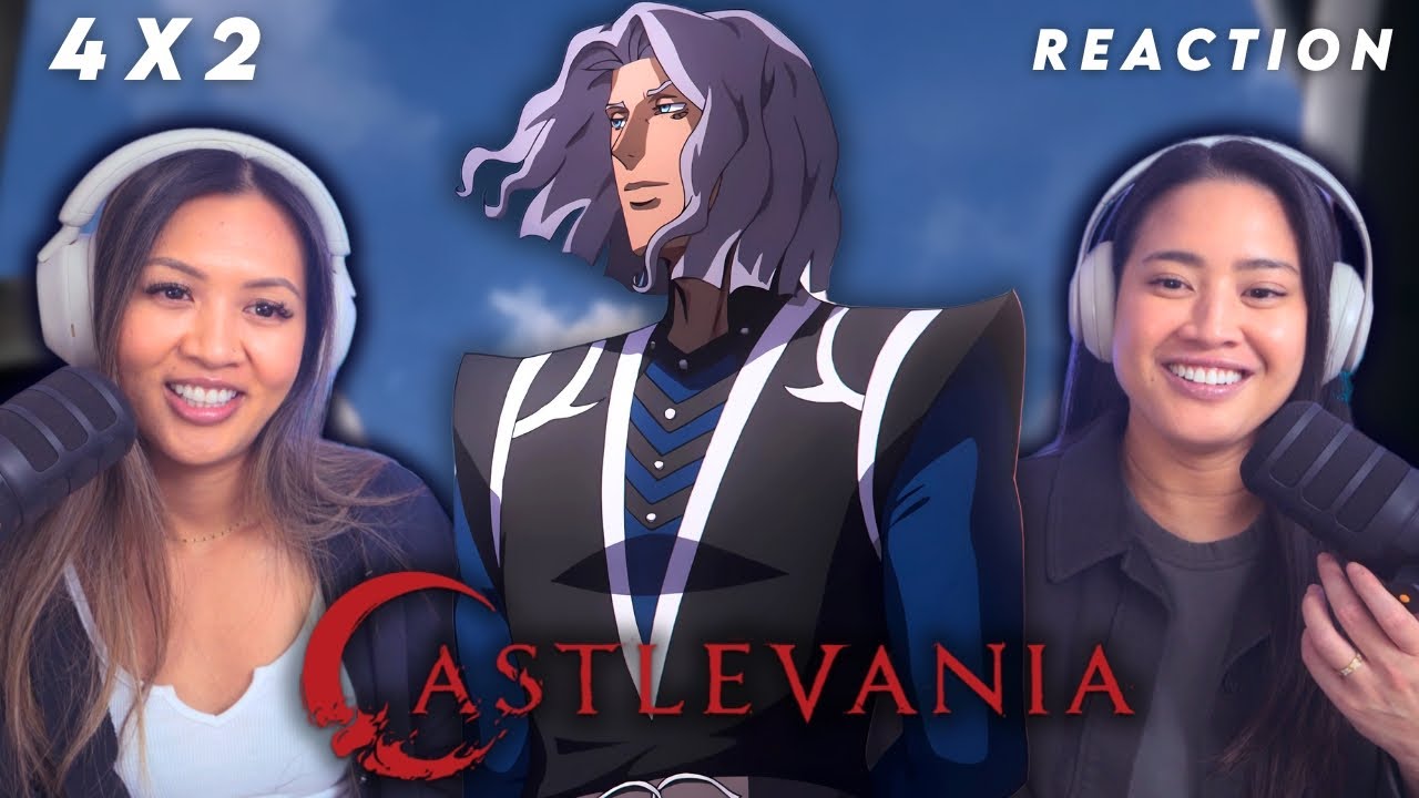 HECTOR'S NEW LIFE Castlevania 4x2 "Having The World" | Reaction & Review