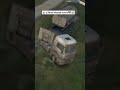 truck simulator game trucker of Europe3🚛gadi fas gya#trucksimulator #trucksim #bussimulatorultimate