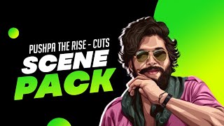 Pushpa The Rise Scene Pack Hd Quality Free Download Pack Slow Mo Shspacks