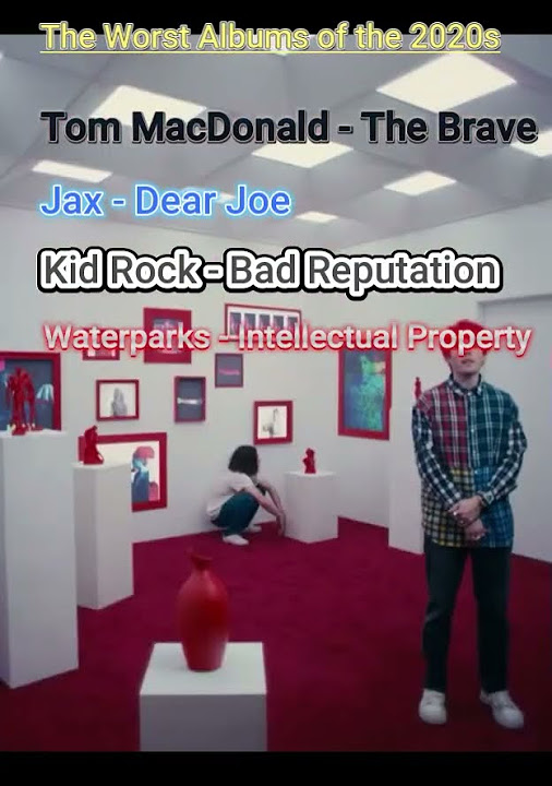The Worst Albums Of The 2020s So Far worst rap YouTube the-worst-albums-of-the-2020s-so-far-worst-rap-youtube