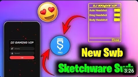 Premium Project Sketchware Paid Swb Sketchware | RGB Colour + Firebase + MySQL Database Root Access😍
