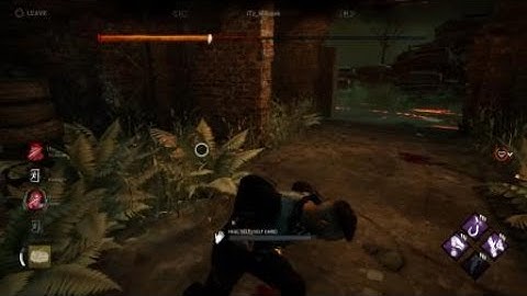 Dead by Daylight cheater detected