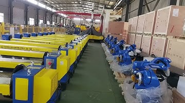 YASKAWA Robot with Single Axis Welding Positioner manufacturer#weldingautomation #weldingpositioner