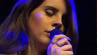 Lana Del Rey - Million Dollar Man - Jazz Cafe London - 10.04.12 chords