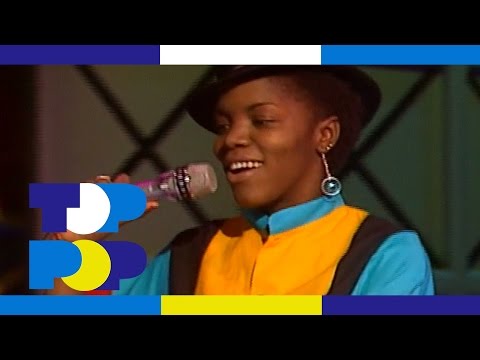 Sophia George - Girlie Girlie (1986) • TopPop