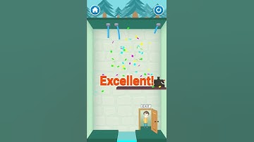 Rescue Cut - Rope Puzzle level 71-80 | WalkThrough | Gameplay #shorts