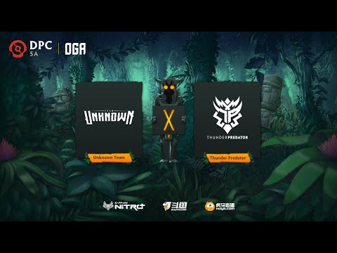 Unknown vs TP - Dota Pro Circuit 2021 - Game 2