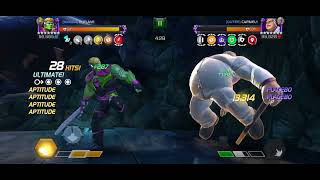 MCOC AW #7 - Hulkling Vs Kingpin - Node 16