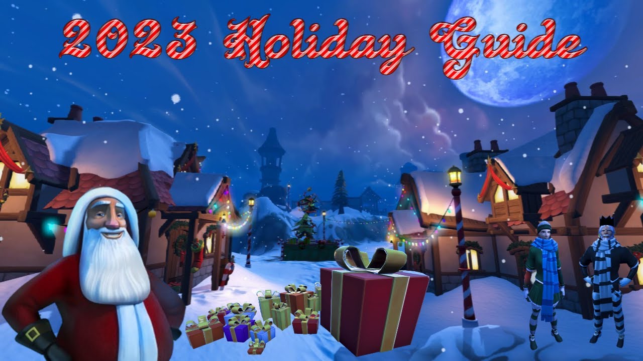 2023 Christmas event - The RuneScape Wiki