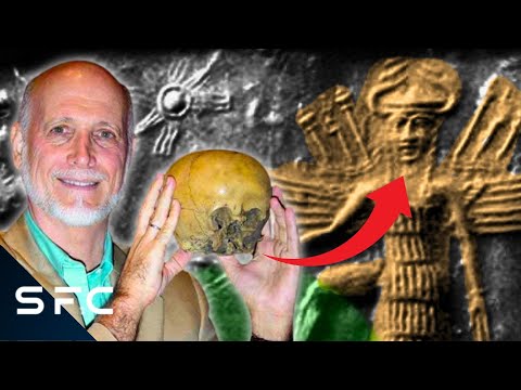 PROOF HUMANS EVOLVED FROM ANUNNAKI? | LLOYD PYE | WHEN GIANTS RULED THE EARTH | EP 3