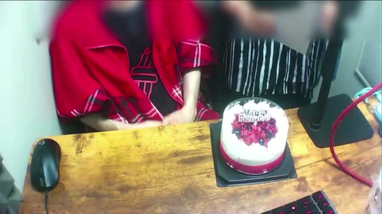 らおくんのお誕生日カウントダウン配信にまさかのゲスト登場！？【らおくん切り抜き】【ちぐさくん】【STPRCLIP】