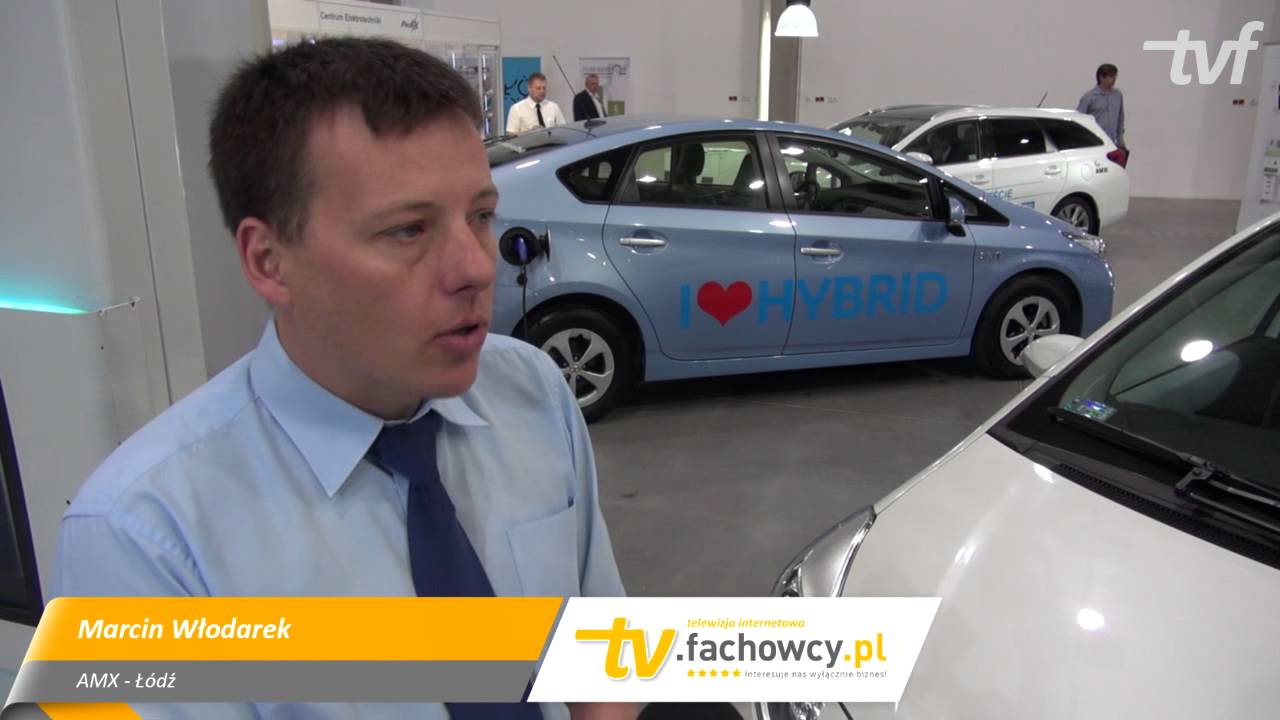 AMX Łódź Autoryzowany Dealer Toyoty YouTube