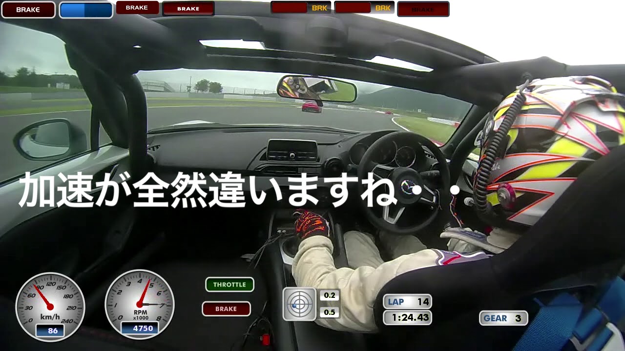 Mr S Vs Nd ロードスター Youtube Mr S Vs Nd ロードスター Youtube