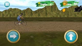 BMX Boy Bike Stunt Rider Game Android Gameplay screenshot 5