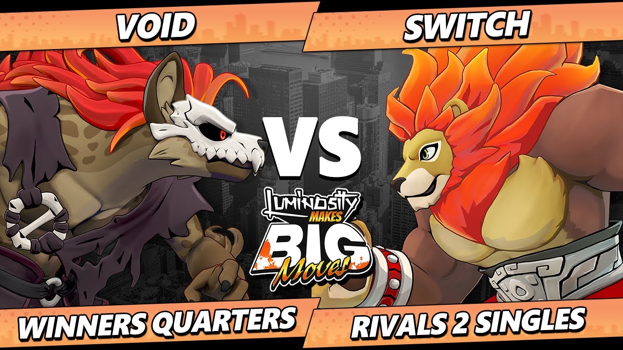 LMBM 2025 - VoiD (Forsburn) Vs. Switch (Zetterburn) Rivals of