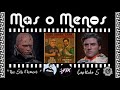 Más o Menos Ep. 5 | THE 5TH ELEMENT | 1/6 Figure Conversation | Reverse Zeo vs. OneAdamTwelve