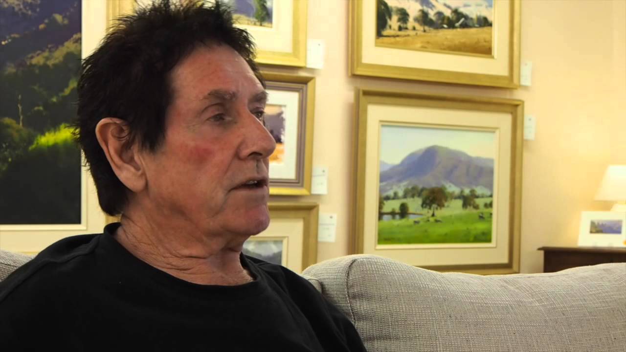 John Wilson Artist Interview
