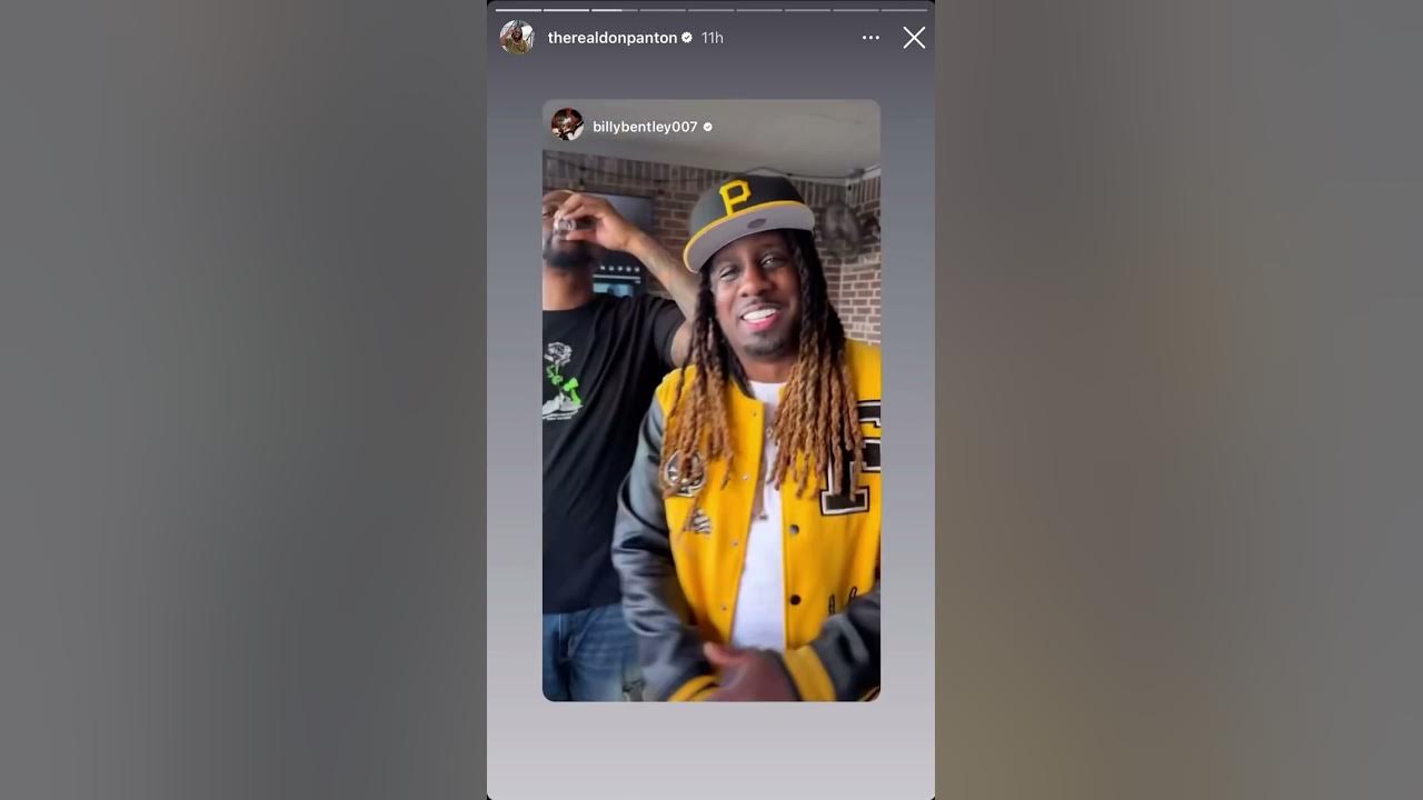 Beam Squad Invites The Squad Over To Meet & Hangout With Funny Mike