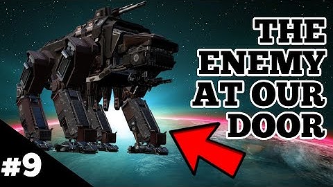 THE ENEMY AT OUR DOOR - Automaton Factory Striders, Dropships And Gunships: Helldivers 2 Codex