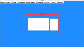 BANK RECONCILIATION MONITORING AND EVALUATION SYSTEM.. VB.NET + SQL SERVER