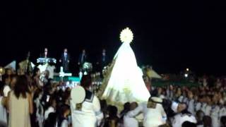 Video thumbnail of "virgen del carmen carihuela 2012.flv"