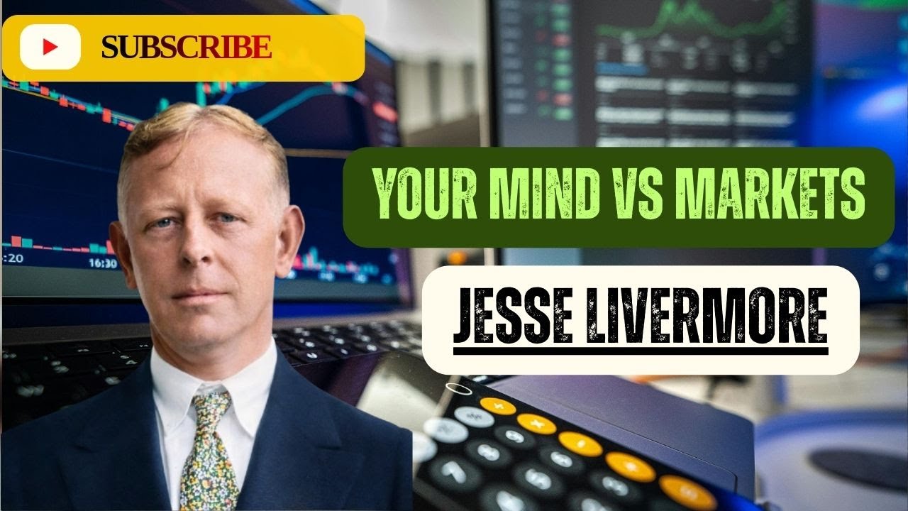 The Three Critical Stages Behind Every Profitable Trader (Lessons from Jesse Livermore)