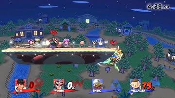 How to Kill Ryu at 0%