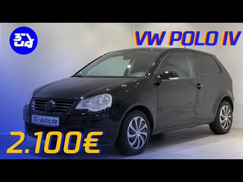 VW POLO IV//9N//2005-2009//INNEN