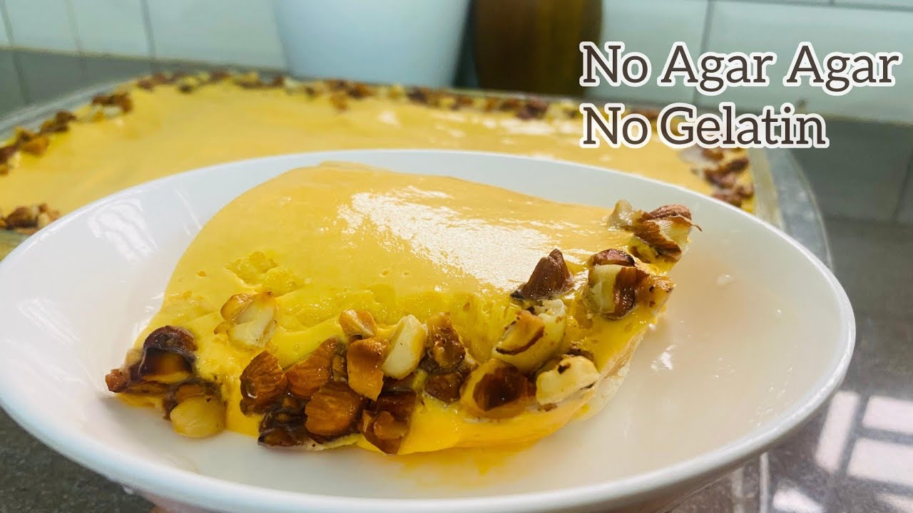 വായിലിട്ടാൽ അലിഞ്ഞു പോകുന്ന നല്ല രുചിയുള്ള Mango Pudding |viral video |Mango pudding|Dessert Recipe