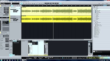 Studio One Turn Mono Tracks Into Stereo