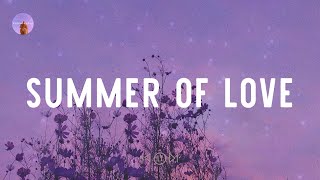 Shawn Mendes - Summer of Love (Shawn Mendes & Tainy) (Letra)