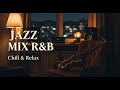 Cozy Apartment Jazz 🏙️ Relaxing Background Music for Quiet Evenings