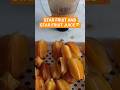 STAR FRUIT AND STAR FRUIT JUICE😋 #starfruit #starfruits #jamaica  #shorts