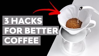 The Ultimate Technique to DIAL IN your Coffee