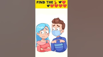 Find the love❤ 💃😍Impossible Date :😘😂 tricky riddle | Game/ Android & iOS #gaming#shorts