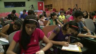 Workshop on Comic Book Design - Ekalpa