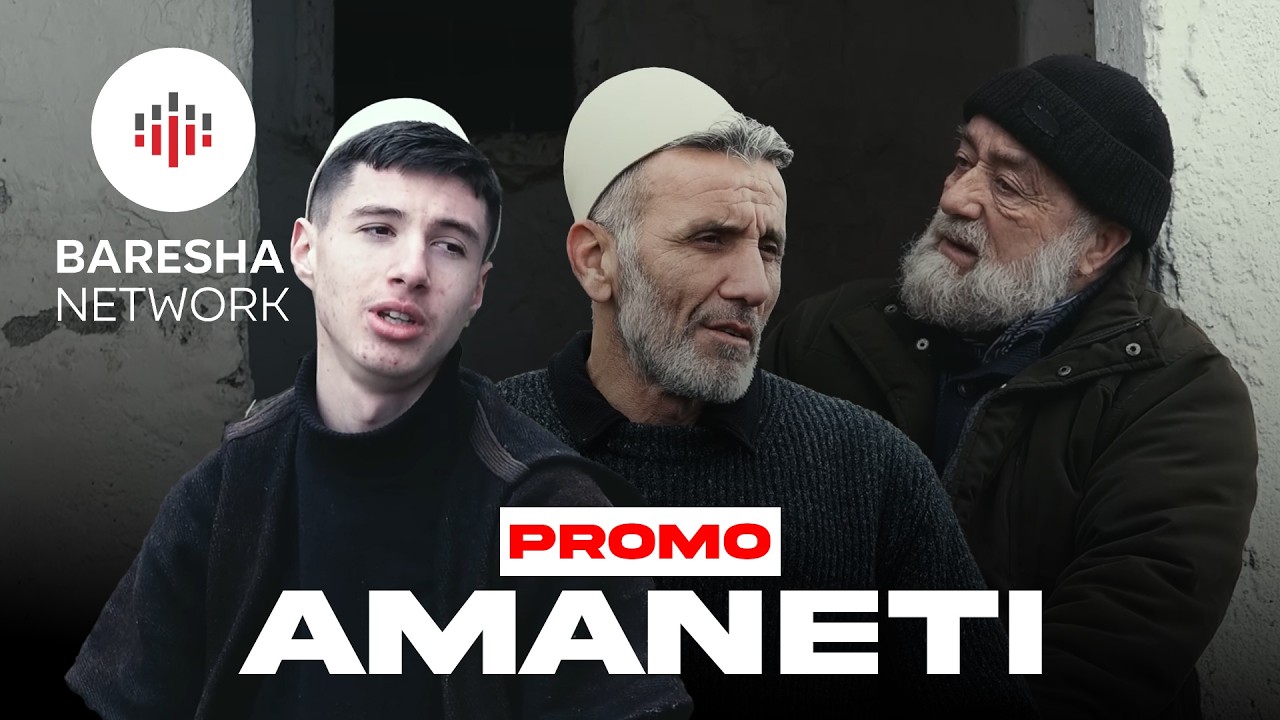 Tregime Popullore -  AMANETI - PROMO