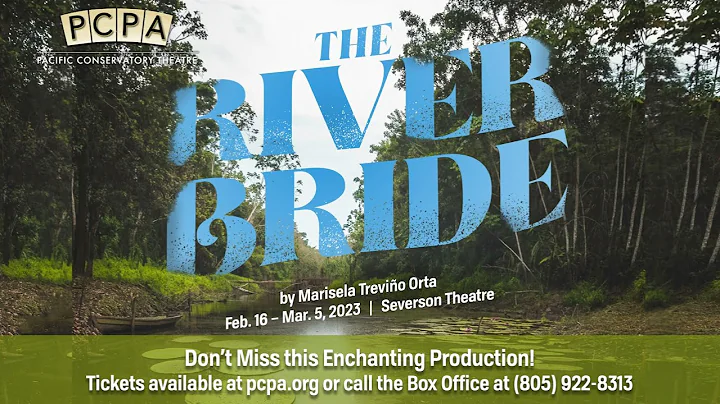 "The River Bride" by Marisela Treviño Orta Teaser Trailer