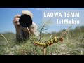 Laowa 15mm 1:1 Makro