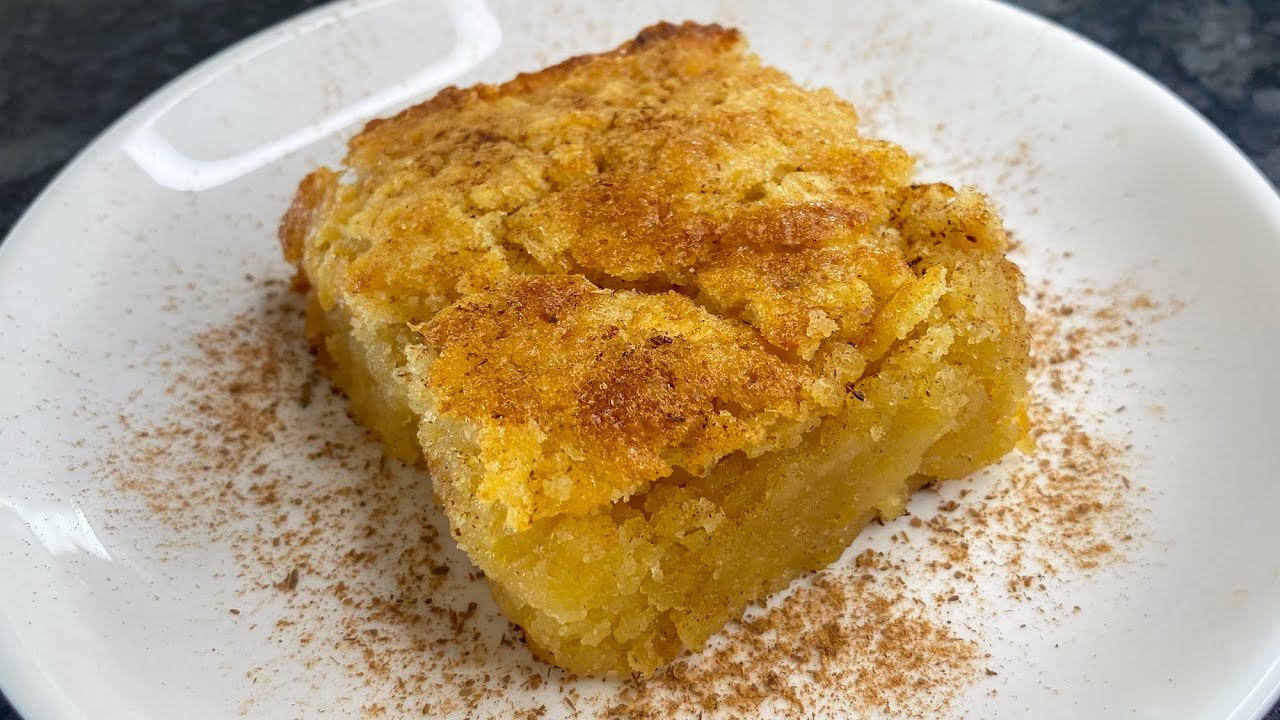 BROWNIES de MANZANA muy FÁCILES | El de las trufas