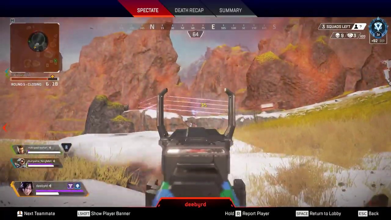 Got rekt by best player EU - Apex Legends - YouTube