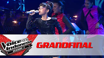 Kim "Feel It Still" | Grand Final | The Voice Kids Indonesia Season 2 GTV