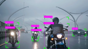 Real-Time Motorbike Detection with YOLOv8n