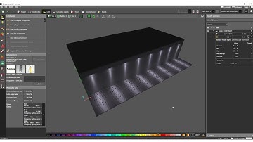 [#17] DIALUX Evo Software - Outdoor Lighting Calculation