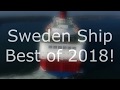 Best of Sweden Ship 2018!