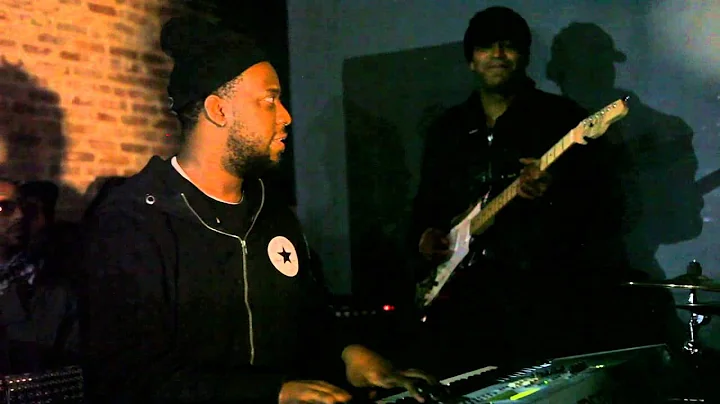Impromptu with Lil John Roberts, Robert Glasper an...