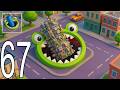 Hole.io Gameplay Walkthrough Part 67 - Satisfying Destruction! (iOS & Android)
