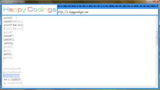 Prg to sort any no of numeral i p in ascending or descending order c code example