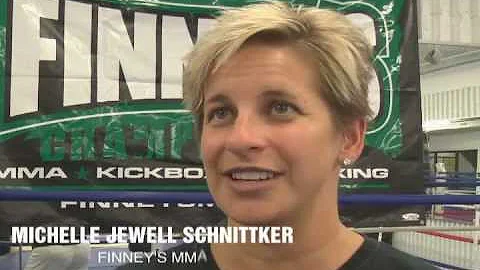 Michelle Jewell Schnittker Finney's MMA Testimonial
